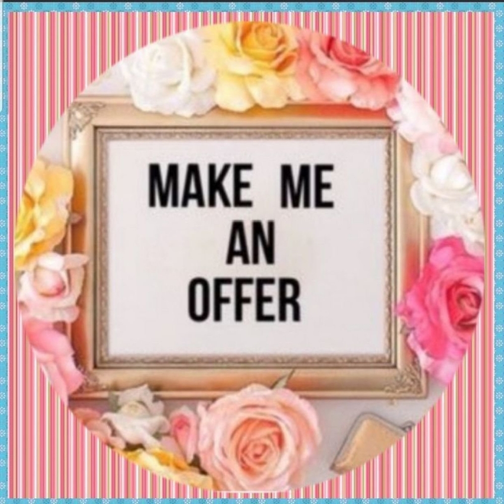 Make me an offer!